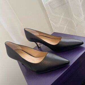 Ann Taylor Leather Pumps